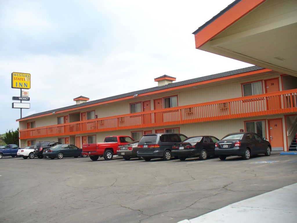 Western States Inn - San Miguel Esterno foto
