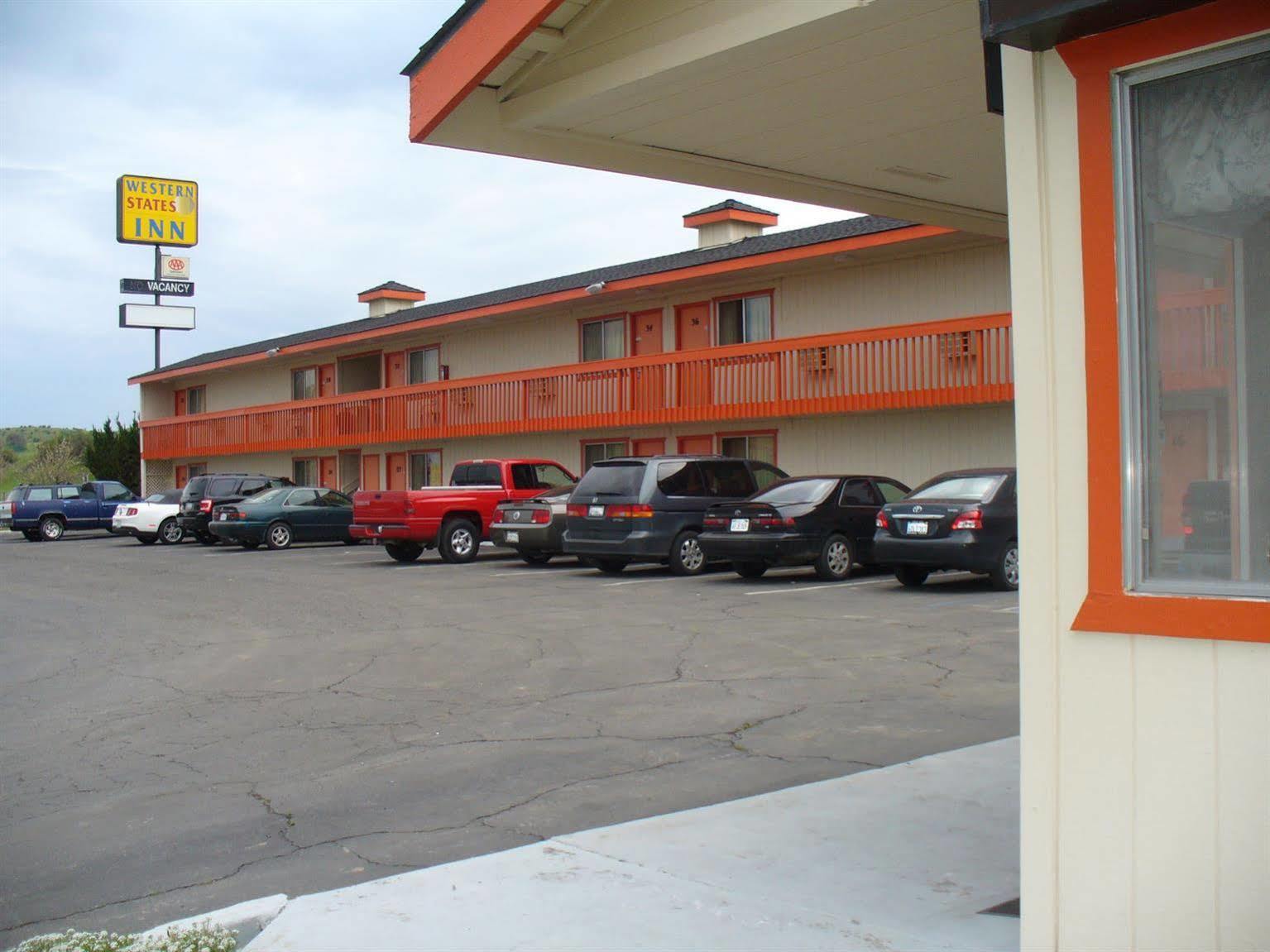 Western States Inn - San Miguel Esterno foto