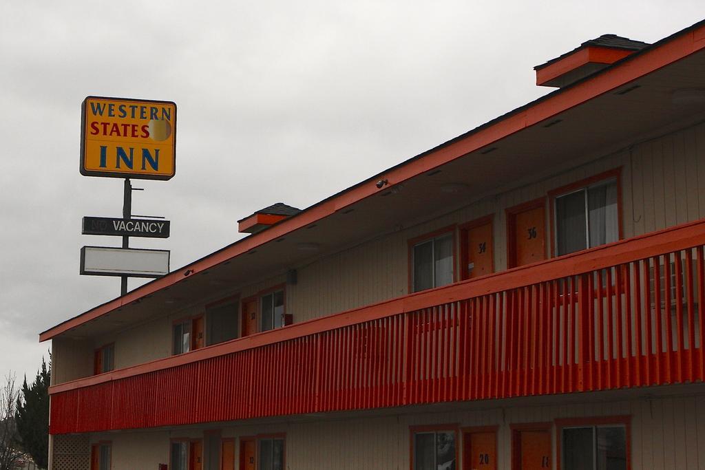 Western States Inn - San Miguel Esterno foto